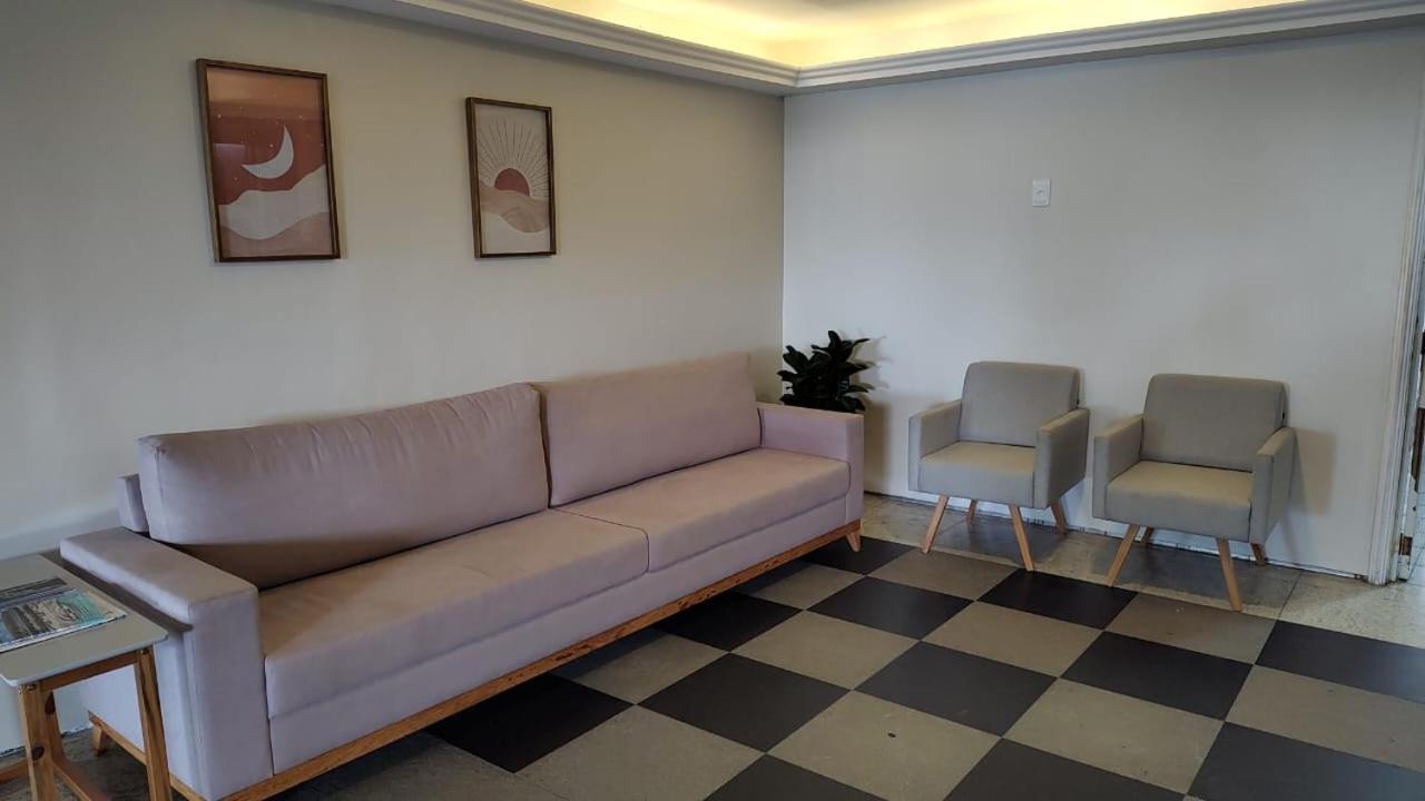 Flat A Beira Mar Fortaleza (Ceara) Exterior photo