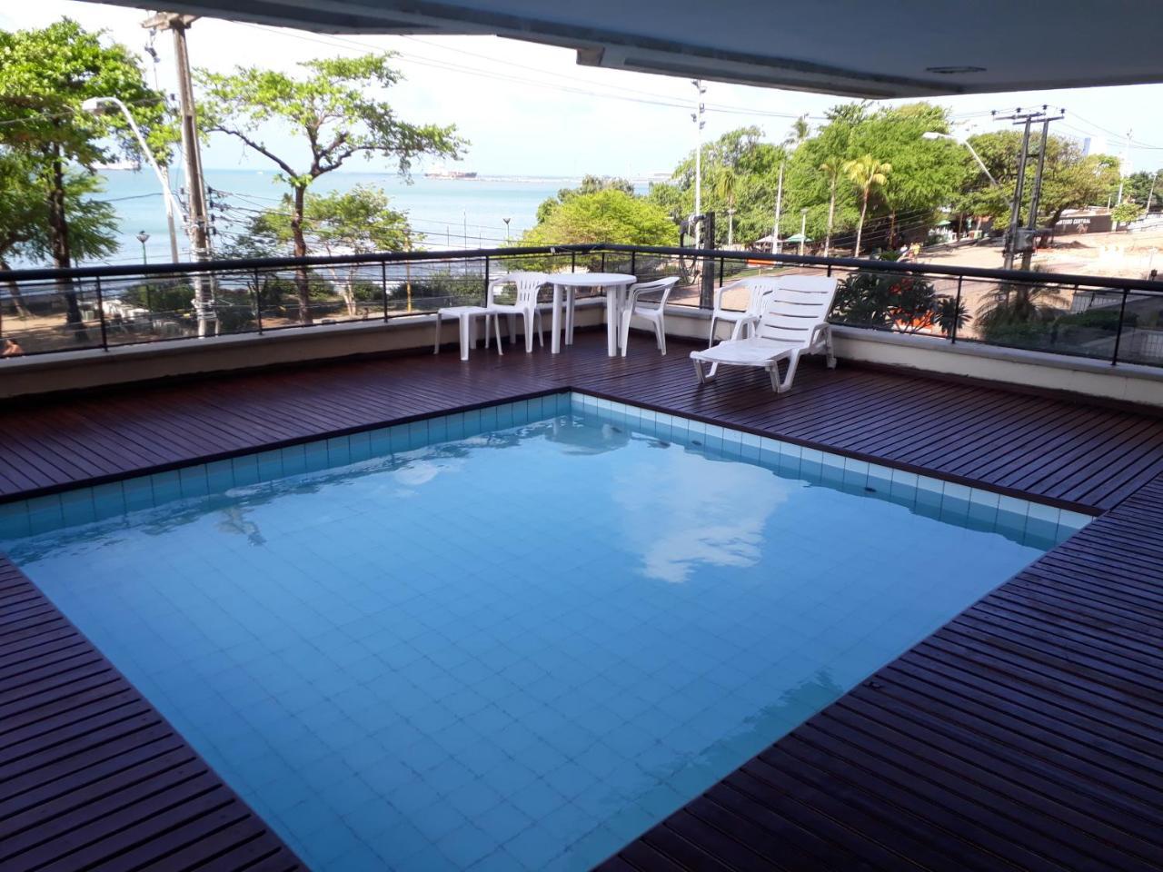 Flat A Beira Mar Fortaleza (Ceara) Exterior photo